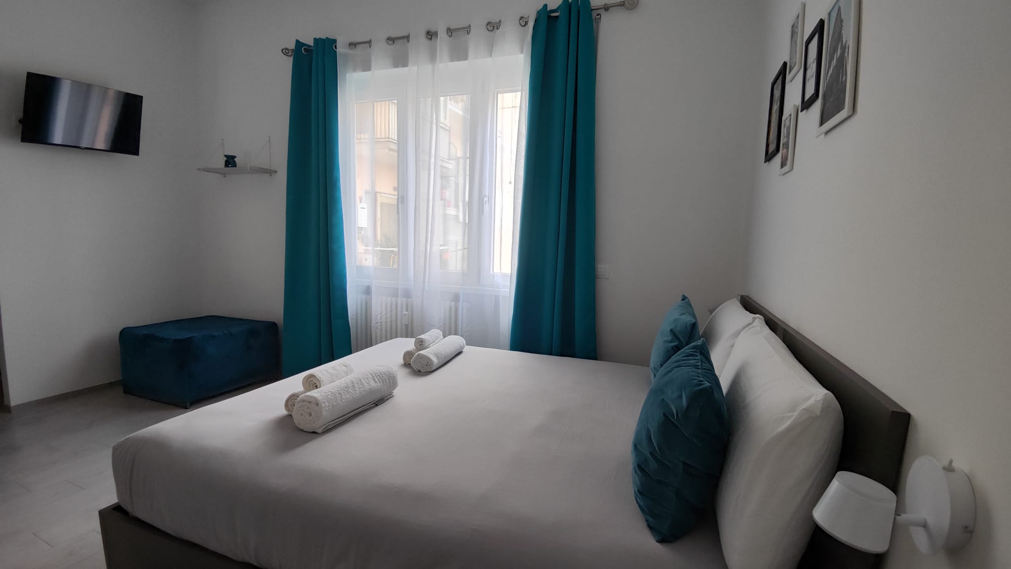 Camera Rome Cozy Room